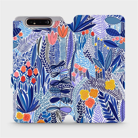 Etui do Samsung Galaxy A80 - wzór MP03P