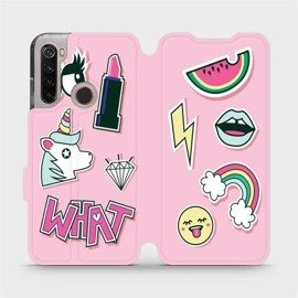 Etui do Xiaomi Redmi Note 8 - wzór M129S