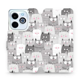 Etui do Infinix HOT 40i - wzór M099P