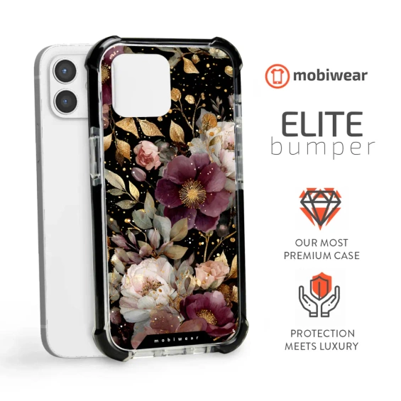 Etui MagSafe Elite Bumper Apple iPhone 12 Pro - wzór D169D