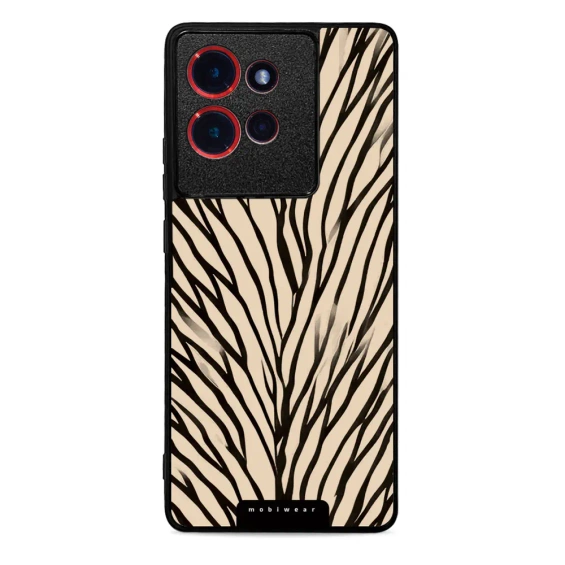 Etui Glossy Case do Motorola Edge 50 - wzór GA52G