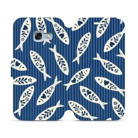 Etui do Samsung Galaxy A3 2017 - wzór VP89S