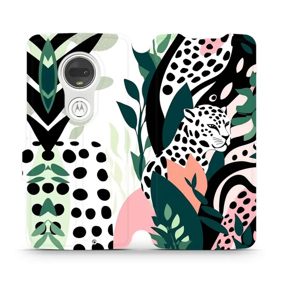 Etui do Motorola Moto G7 - wzór VP53S