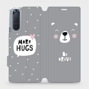 Etui do Sony Xperia 5 II - wzór MH06P