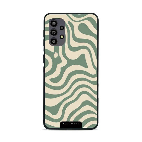 Etui Glossy Case do Samsung Galaxy A32 5G - wzór GA57G