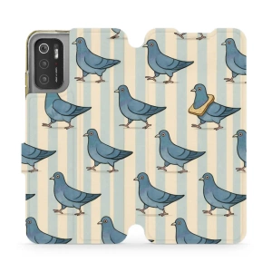 Etui do Xiaomi POCO M3 Pro 5G - wzór VP91S