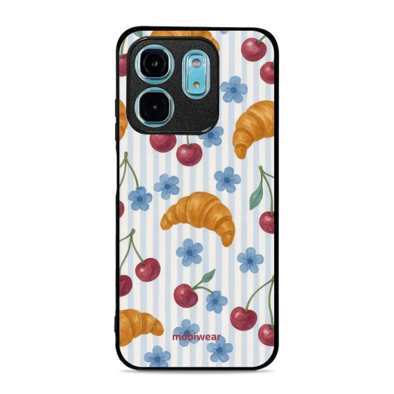 Etui Glossy Case do Infinix HOT 50i - wzór GP85G