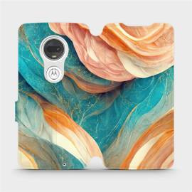 Etui do Motorola Moto G7 Plus - wzór VP36S