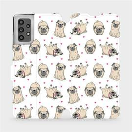 Etui do Samsung Galaxy A32 4g - wzór M097P