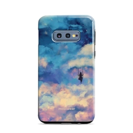 Etui Elite Pro do Samsung Galaxy S10e - wzór ER09E