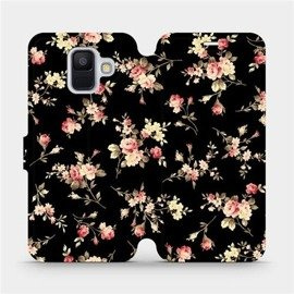 Etui do Samsung Galaxy A6 - wzór VD02S