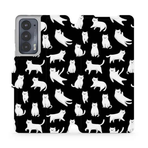 Etui do Motorola Edge 20 - wzór V163S