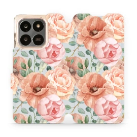 Etui do Huawei Honor 400 Smart - wzór MP02S