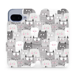 Etui do Google Pixel 9A - wzór M099P