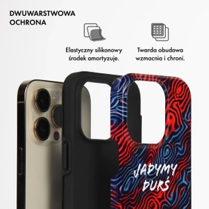 Etui Elite Pro do Xiaomi Redmi 15C 5G - wzór E07GZ