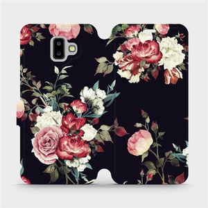 Etui do Samsung Galaxy J6 Plus 2018 - wzór VD11P