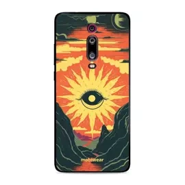 Etui Glossy Case do Xiaomi Mi 9T Pro - wzór G055G