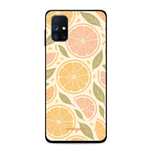 Etui Glossy Case do Samsung Galaxy M51 - wzór GP80G