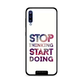 Etui Glossy Case do Samsung Galaxy A30s - wzór G078G