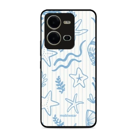 Etui Glossy Case do Vivo X80 Lite - wzór GP88G