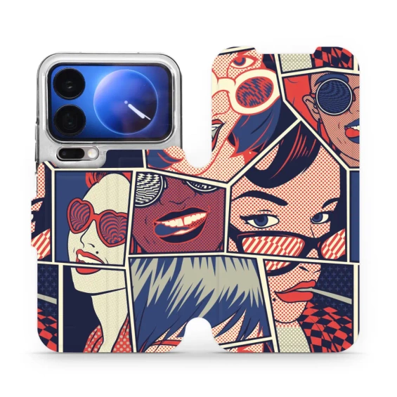 Etui do Xiaomi 17 Pro - wzór VP18P