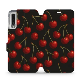 Etui do Samsung Galaxy A7 2018 - wzór VP83S