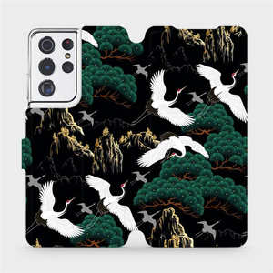 Etui do Samsung Galaxy S21 Ultra - wzór VP16S