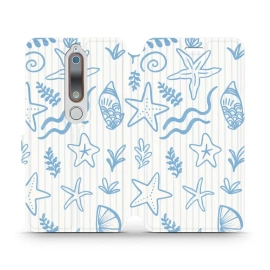 Etui do Nokia 6.1 - wzór VP88S