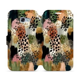 Etui do Samsung Galaxy A5 2017 - wzór V167S