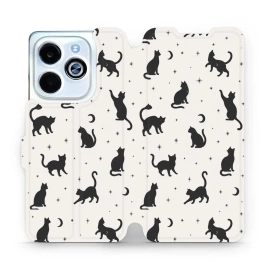 Etui do Infinix HOT 40i - wzór V162S