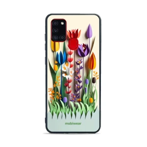 Etui Glossy Case do Samsung Galaxy A21S - wzór G015G
