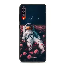 Etui Glossy Case do Samsung Galaxy A70 - wzór G002G