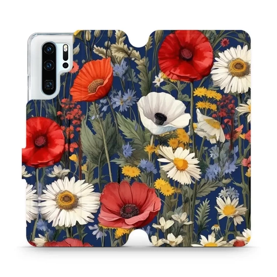 Etui do Huawei P30 Pro - wzór VP46S