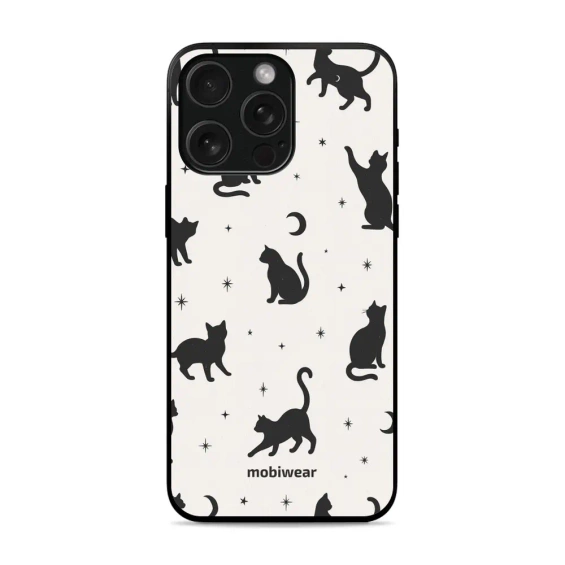 Etui Glossy Case do Apple iPhone 15 Pro Max - wzór G162G