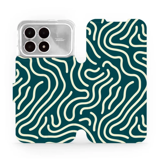 Etui do Xiaomi Poco F8 Pro - wzór VA61S