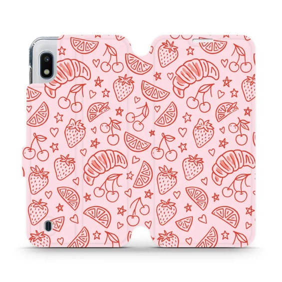 Etui do Samsung Galaxy A10 - wzór VP86S