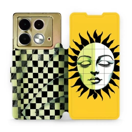 Etui do Infinix Note 40 - wzór VP56S