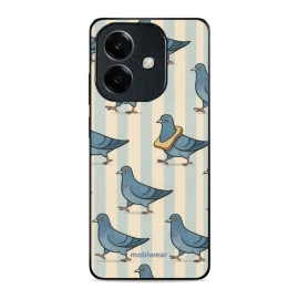 Etui Glossy Case do OPPO A40 - wzór GP91G