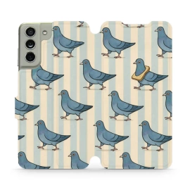 Etui do Samsung Galaxy S21 FE - wzór VP91S