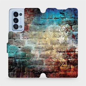 Etui do OPPO Reno 6 Pro 5G - wzór V061P