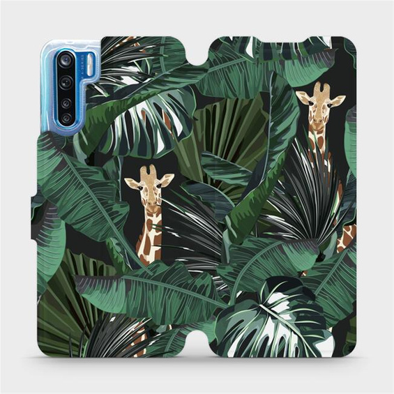 Etui do OPPO A91 - wzór VP06P