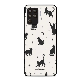 Etui Glossy Case do OPPO Reno 5 Lite - wzór G162G