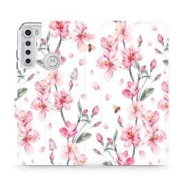 Etui do Motorola One Fusion Plus - wzór M124S