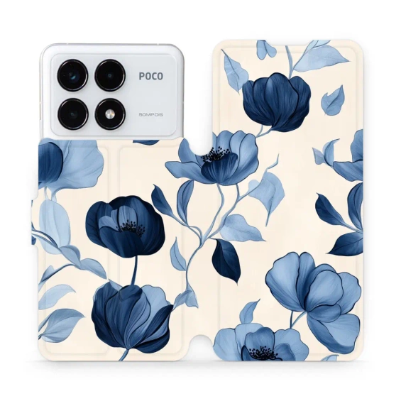 Etui do Xiaomi POCO F6 Pro - wzór VP73S