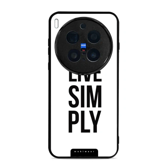 Etui Glossy Case do Vivo X300 Pro - wzór G070G