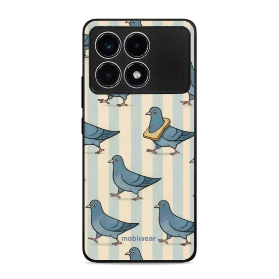 Etui Glossy Case do Xiaomi POCO F6 Pro - wzór GP91G