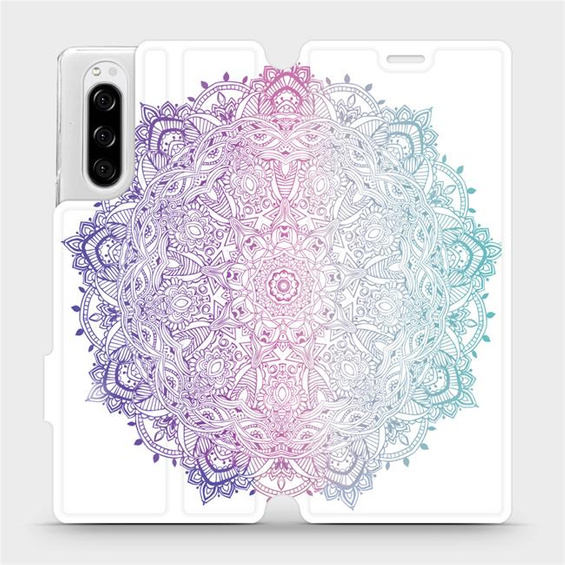 Etui do Sony Xperia 5 - wzór M008S