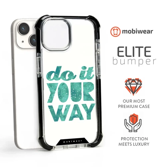 Etui MagSafe Elite Bumper Apple iPhone 14 - wzór D080D