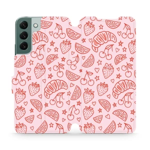 Etui do Samsung Galaxy S22 Plus - wzór VP86S