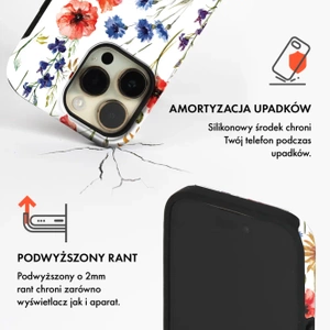 Etui Elite Pro do Samsung Galaxy S21 Plus - wzór EP04E